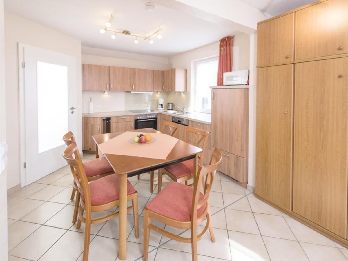 Haus Duenenglueck, Whg 11 Apartment Cuxhaven Bagian luar foto
